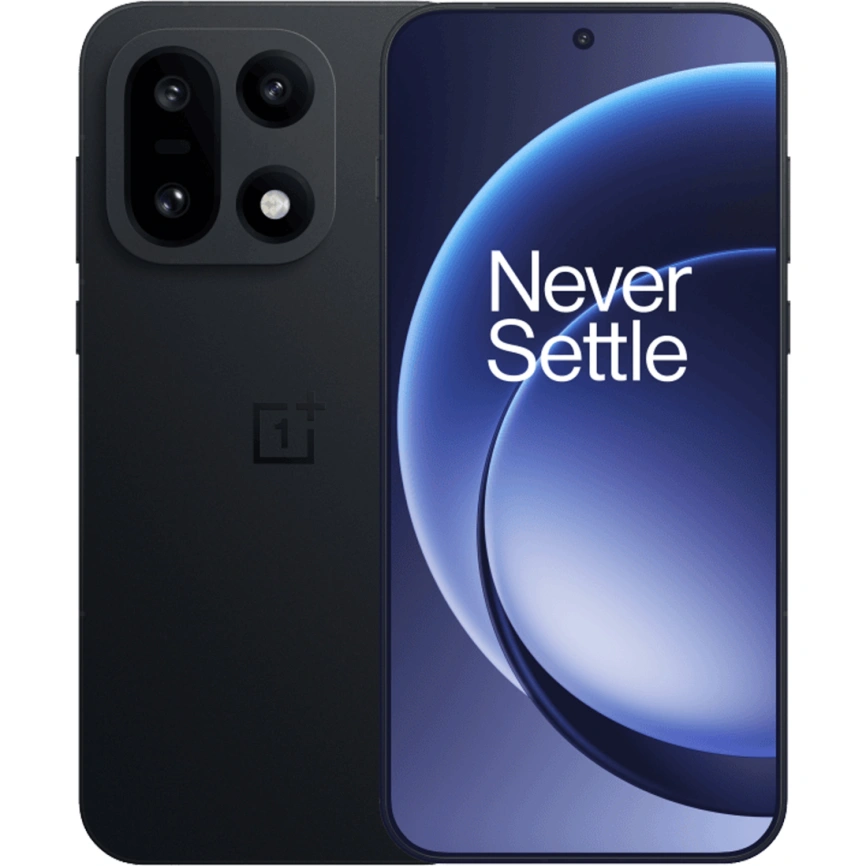 Смартфон OnePlus 15 12/256Gb Infinite Black фото 1