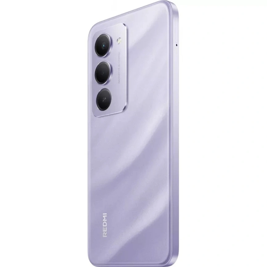 Смартфон Xiaomi Redmi 15 6/128Gb (NFC) Sandy Purple Global Version фото 4