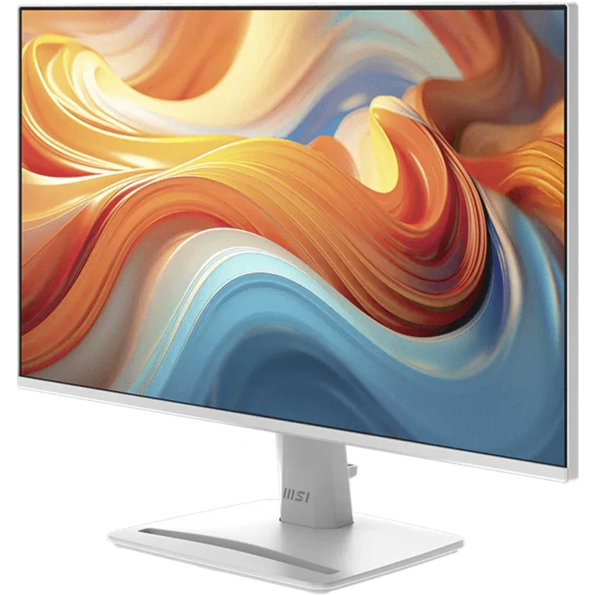 Монитор MSI 24" PRO MP243W E14 IPS White (9S6-3PD1CT-037) фото 3