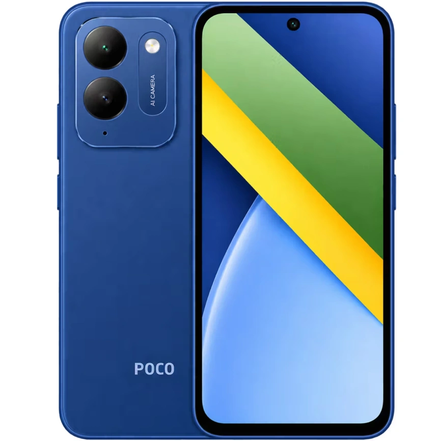 Смартфон Xiaomi Poco C95 Pro 8/256Gb Blue Global Version фото 1