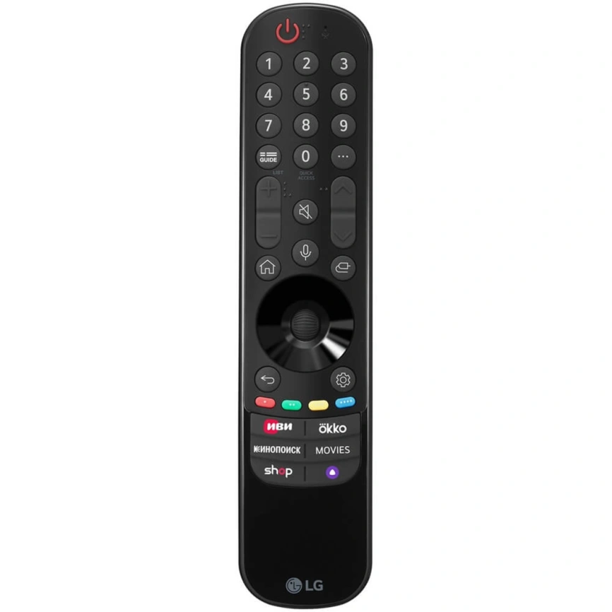 Телевизор LG OLED77C3RLA 77