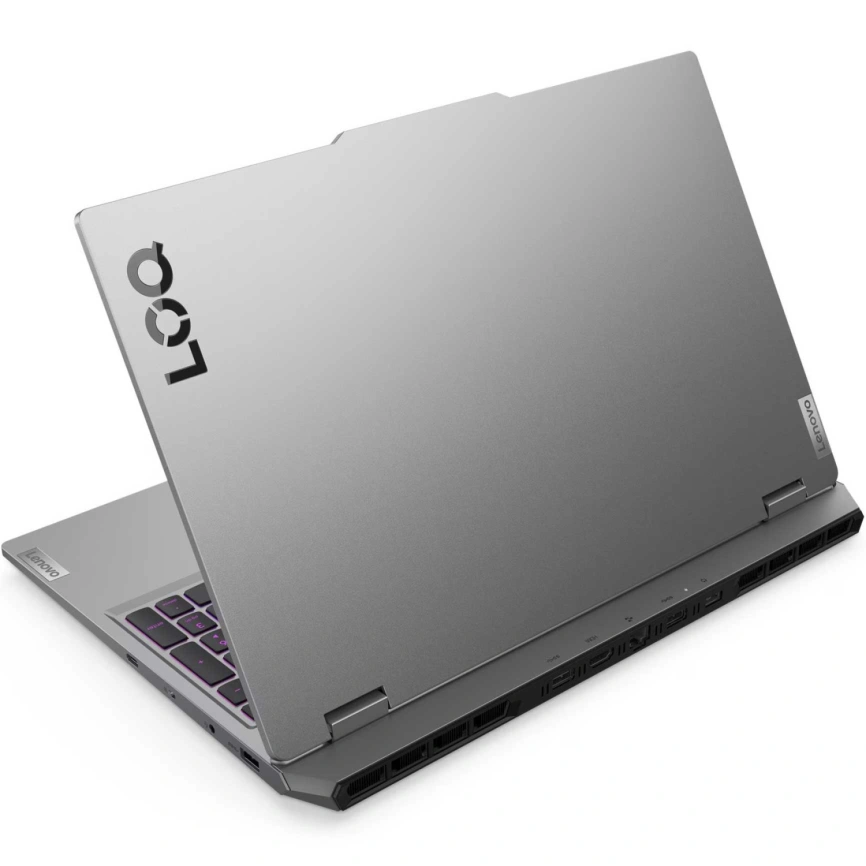 Ноутбук Lenovo LOQ 15AHP10 15.6 IPS/R5-220/16GB/512GB SSD (83JG003DPB) Luna Grey фото 1