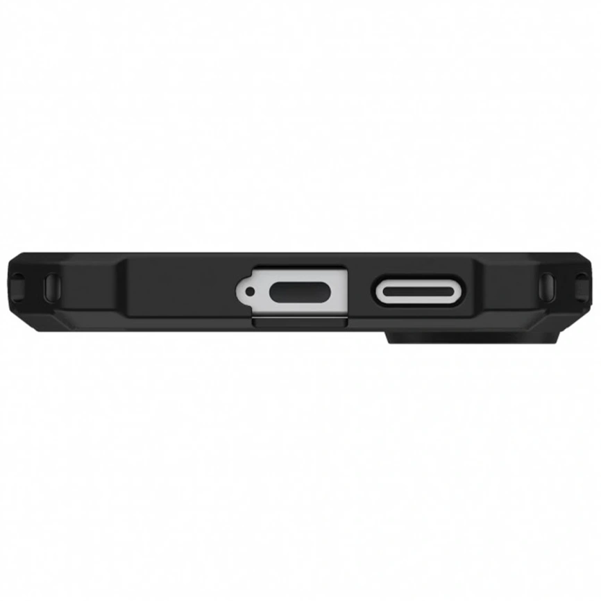 Чехол UAG Essential Armor Case with MagSafe для Samsung Galaxy S26 Plus Black (214533114040) фото 4
