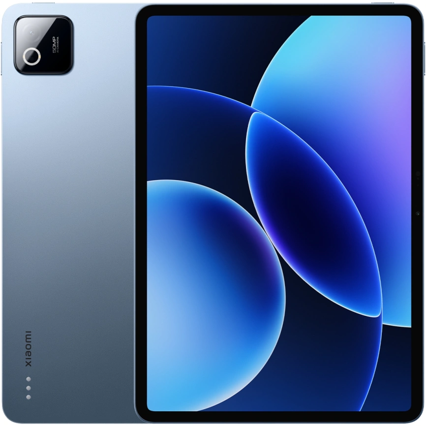 Планшет Xiaomi Pad 8 Pro Wi-Fi 8/128Gb Blue EAC фото 1