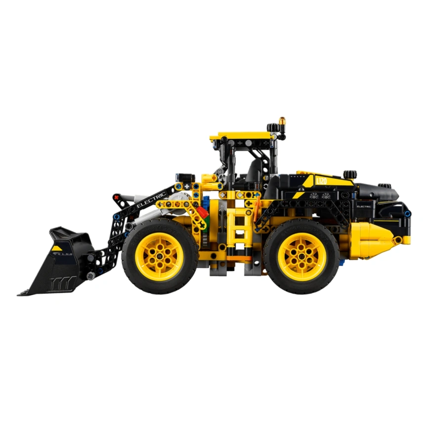 Конструктор LEGO Technic Volvo Electric Wheel Loader 42209 фото 2