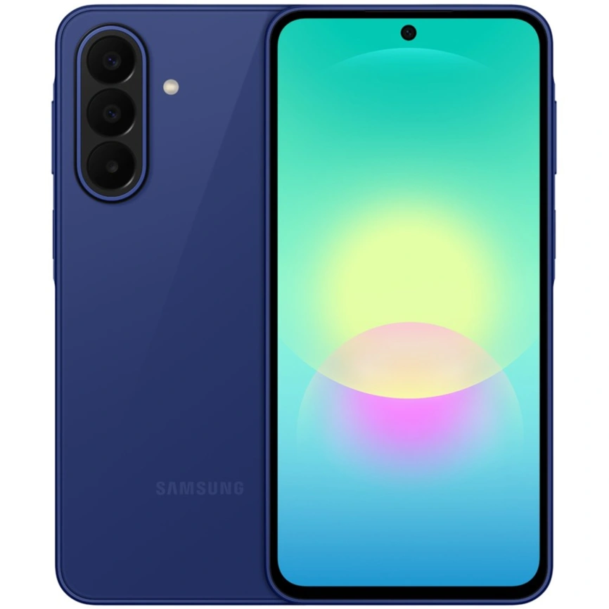 Смартфон Samsung Galaxy A27 5G SM-A276B 8/256GB Blue фото 1