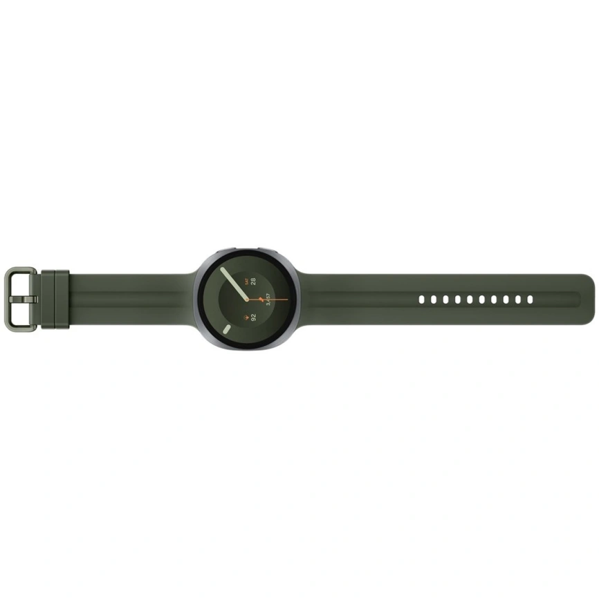 Смарт-часы Samsung Galaxy Watch9 LTE 44mm SM-L355 Silver фото 5