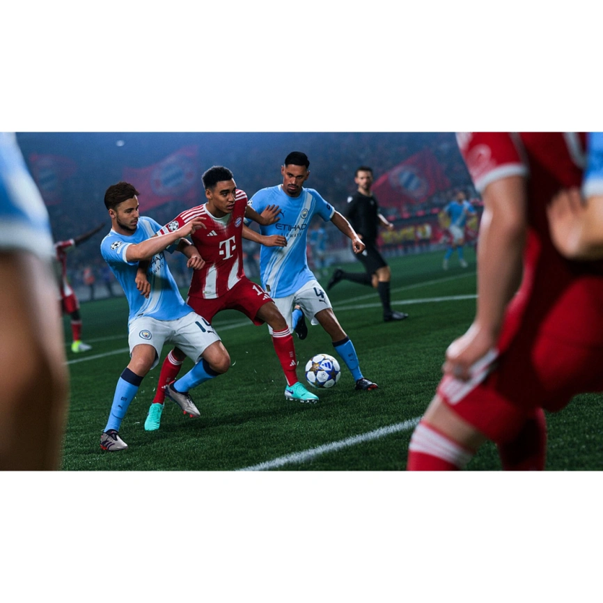 Игра Sony FC 26 (Русские субтитры) (PS5) фото 3