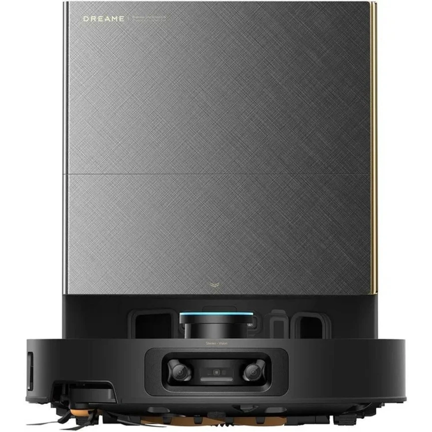 Робот-пылесос Dreame X60 Ultra Complete Black EAC (RLX87DE) фото 2