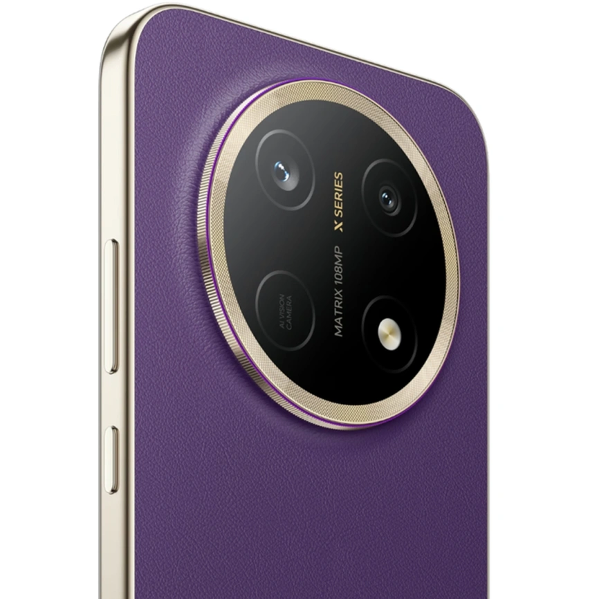 Смартфон Honor X9e Pro 6/256GB Deep Purple фото 2