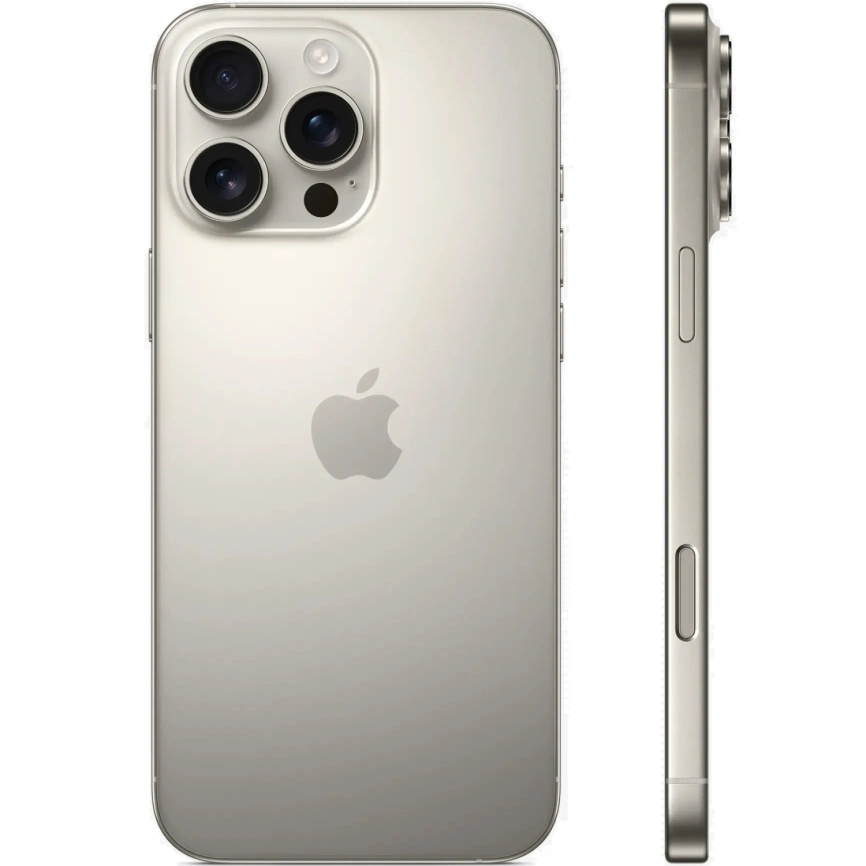 Смартфон Apple iPhone 16 Pro Max 1Tb eSim Natural Titanium фото 4