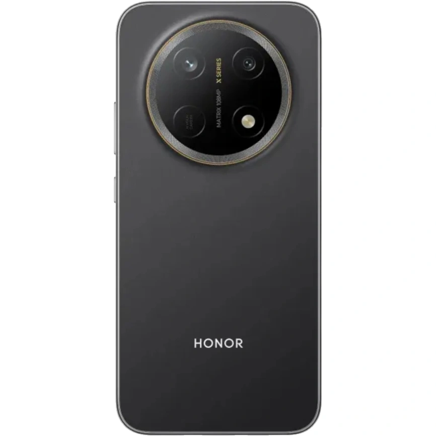 Смартфон Honor X9e Pro 8/512GB Midnight Black фото 4