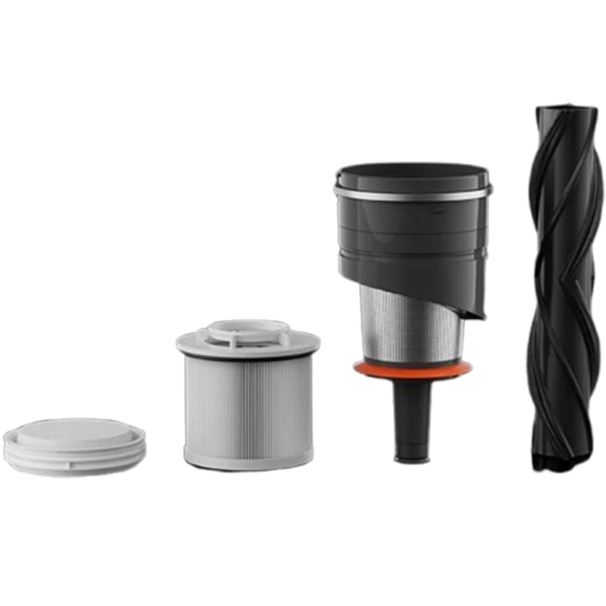 Пылесос Xiaomi Mijia Vacuum Cleaner 4 Pro Gray фото 6