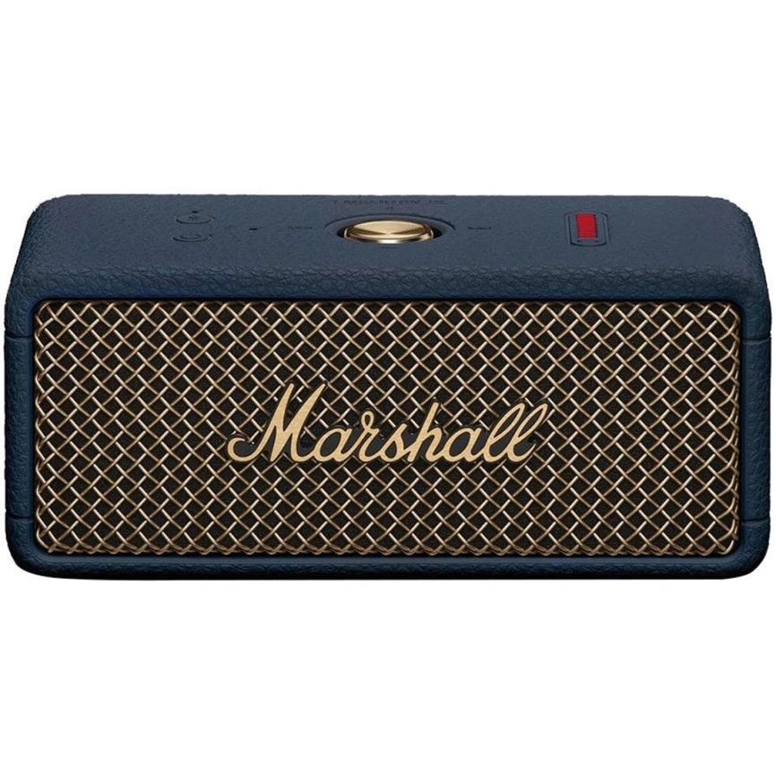 Портативная акустика Marshall Emberton III Midnight Blue фото 1