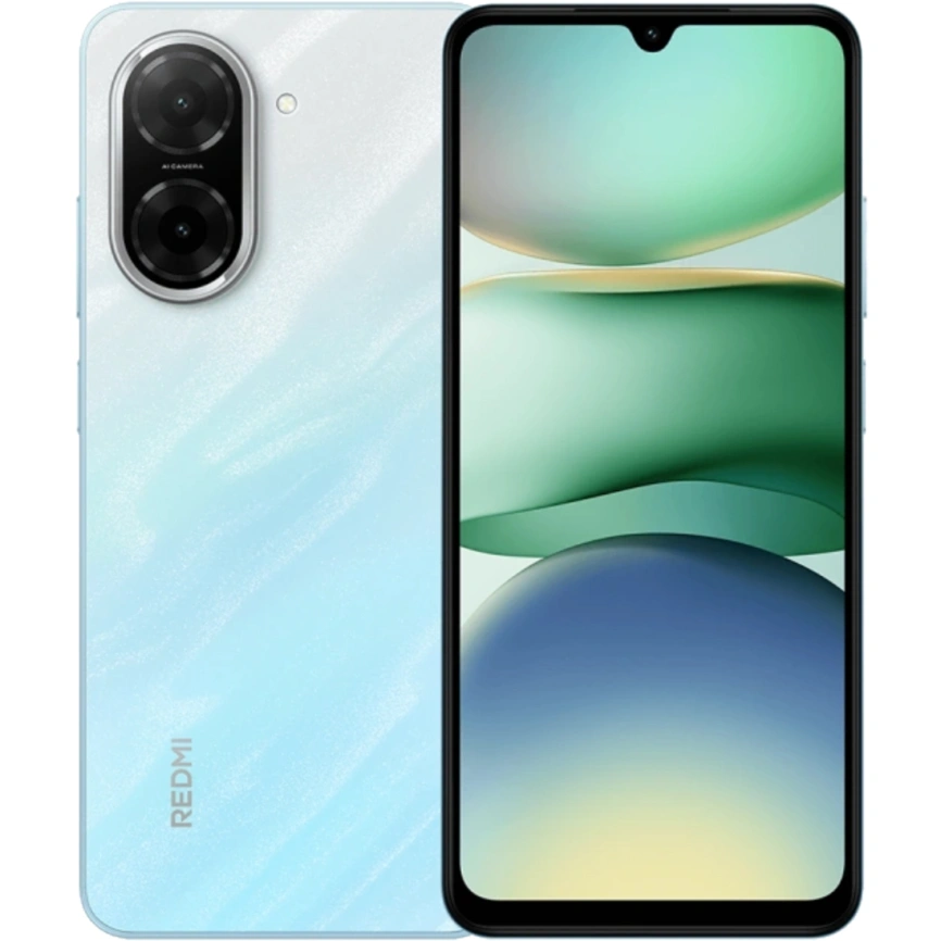 Смартфон Xiaomi Redmi A5 4/128Gb Ocean Blue EAC фото 1
