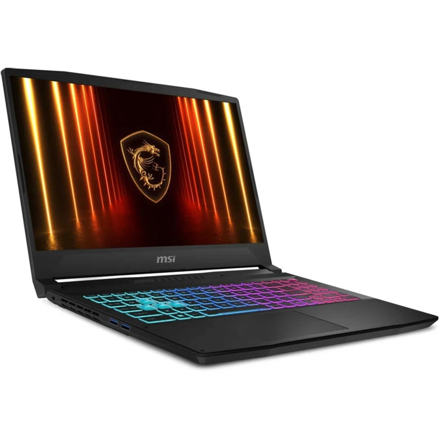 Ноутбук MSI Katana 17 HX B14WGK-415XRUY 17.3 IPS/i7-14650HX/16GB/512GB SSD (9S7-17L791-415) Black фото 4