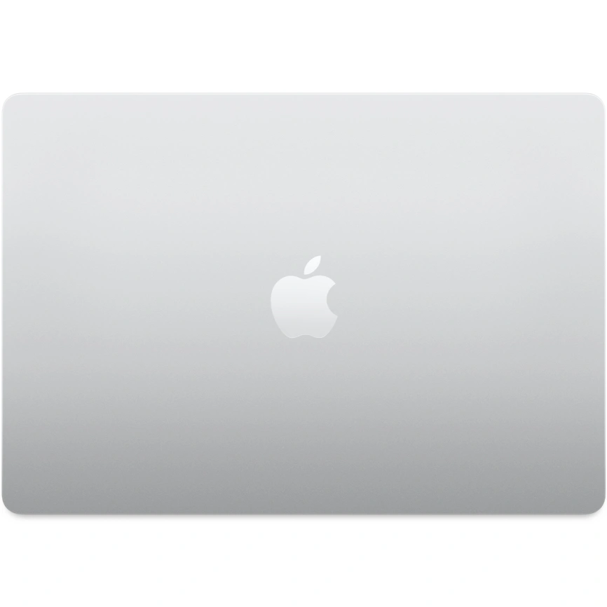 Ноутбук Apple MacBook Air (2025) 15 M4 10C CPU, 10C GPU/16Gb/512Gb SSD (MW1H3) Silver фото 2