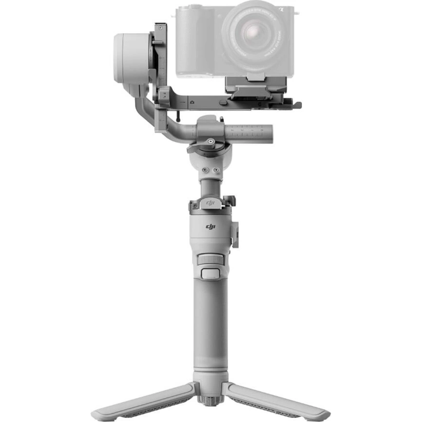 Электрический стабилизатор DJI RS 4 Mini Gray фото 4