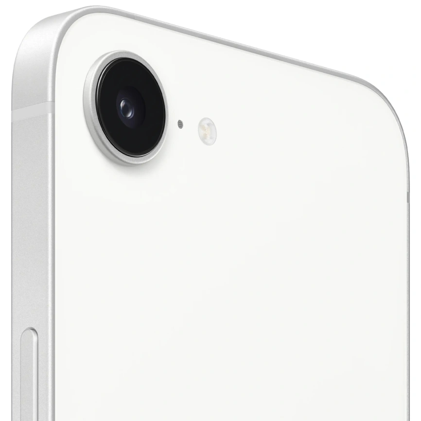 Смартфон Apple iPhone 16e 128Gb Dual Sim White фото 2