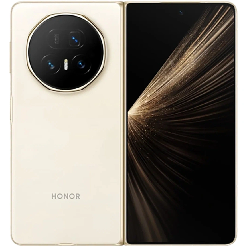 Смартфон Honor Magic V5 16/1Tb Ivory White фото 2