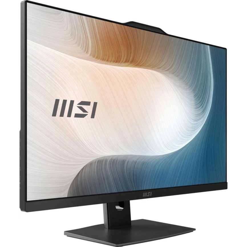 Моноблок MSI Modern AM242P 1M-1027XRU 23.8 IPS/ i7-150U/16GB/512GB SSD (9S6-AE0721-1466) Black фото 2