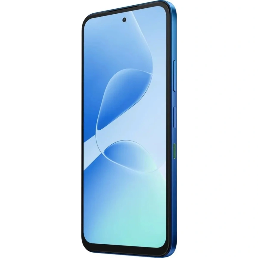 Смартфон Infinix Hot 60i 4/256Gb Shadow Blue фото 5