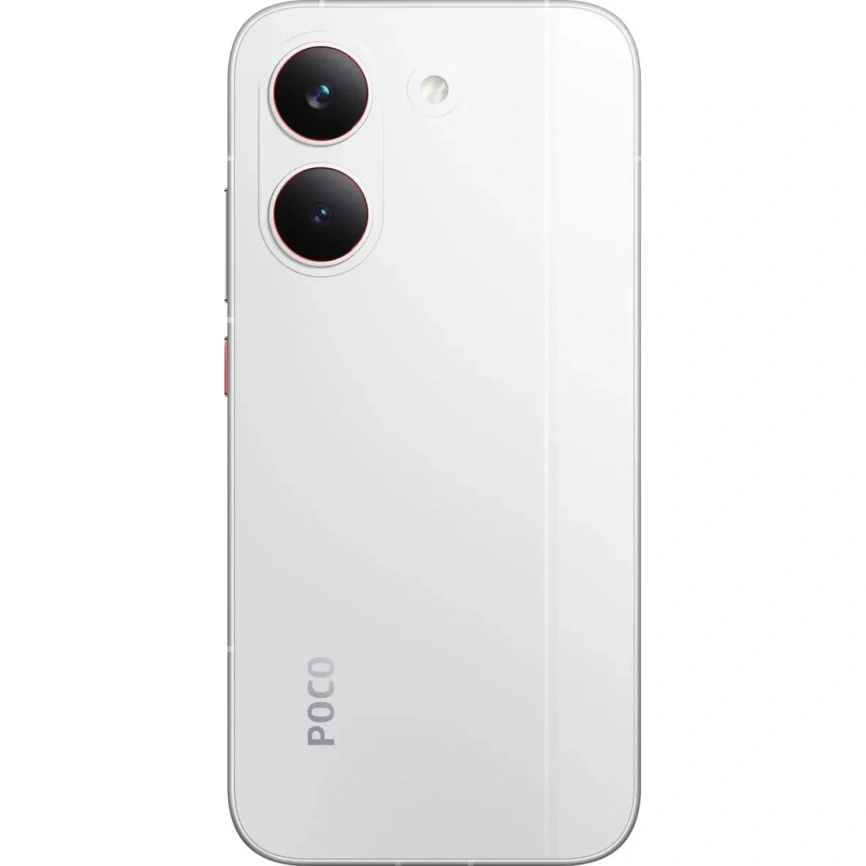 Смартфон Xiaomi Poco X8 Pro 8/256Gb White Global Version фото 6