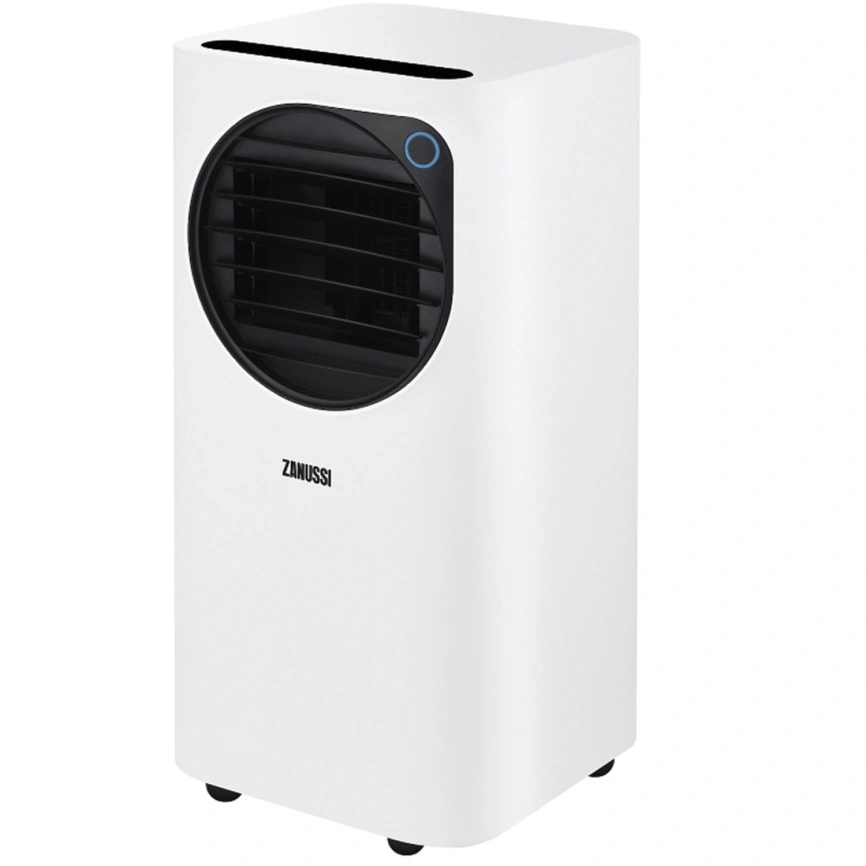 Мобильный кондиционер Zanussi Eclipse ZACM-10 UPW/N6 White фото 3