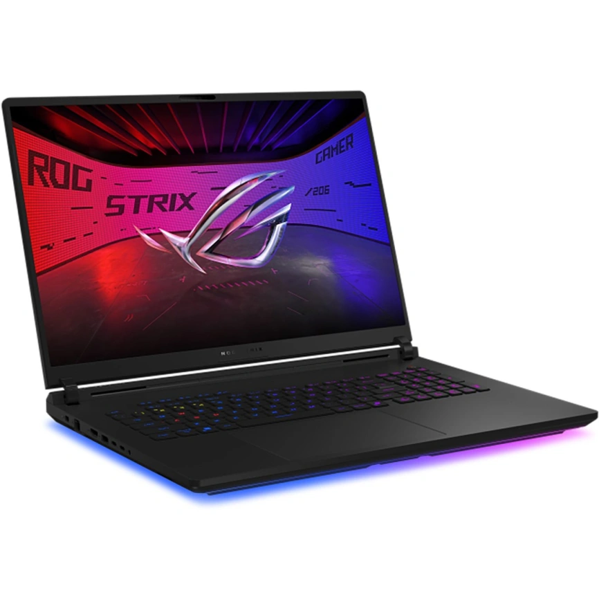 Ноутбук ASUS ROG Strix SCAR 18 G835LW-SA190W 18 mLED/ i9-275HX Ultra/64GB/1TB SSD (90NR0LI1-M008Y0) Off Black фото 3