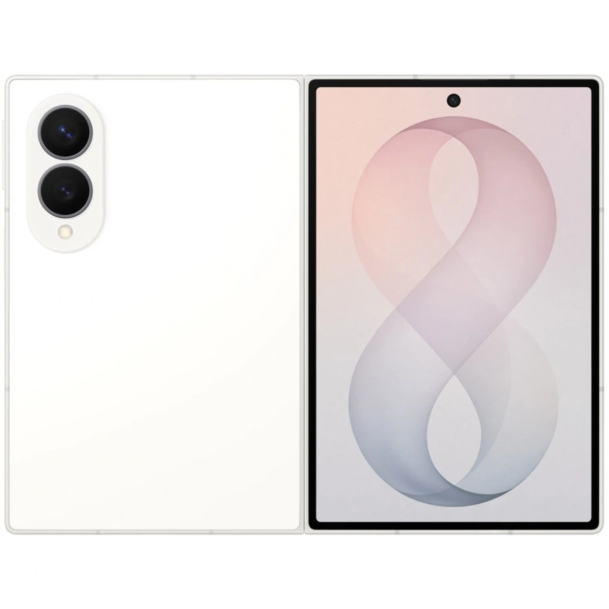 Смартфон Samsung Z Fold8 SM-971B 12/256GB Cream фото 7
