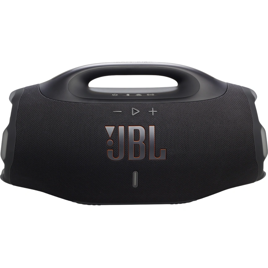 Портативная колонка JBL Boombox 4 Black фото 1
