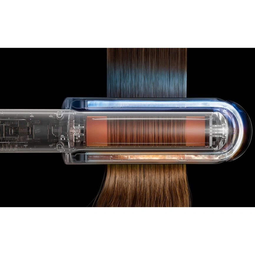 Выпрямитель Dyson HT02 Corrale CoolShine Ceramic Pink/Rose Gold фото 3