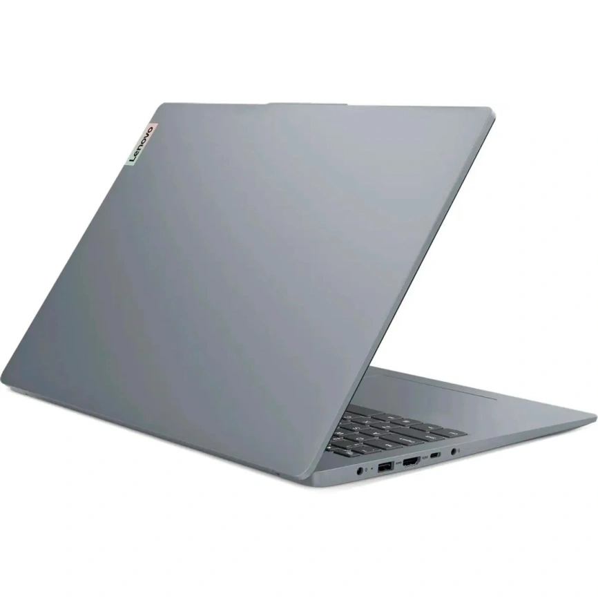 Ноутбук Lenovo IdeaPad Slim 3 15IRU8 15.6 FHD IPS/ i3-1315U/8Gb/512Gb SSD (82X7003LRK) Arctic Grey фото 2