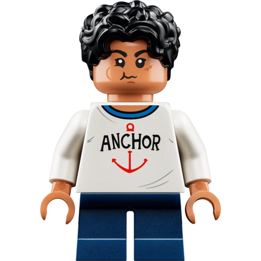 Конструктор LEGO One Piece Gum-Gum Fruit 75647 фото 4
