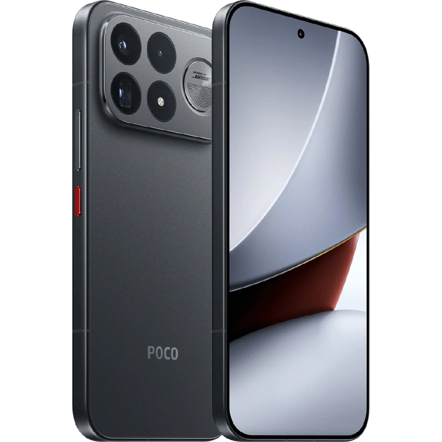 Смартфон Xiaomi Poco F9 Ultra 12/256Gb Black EAC фото 3