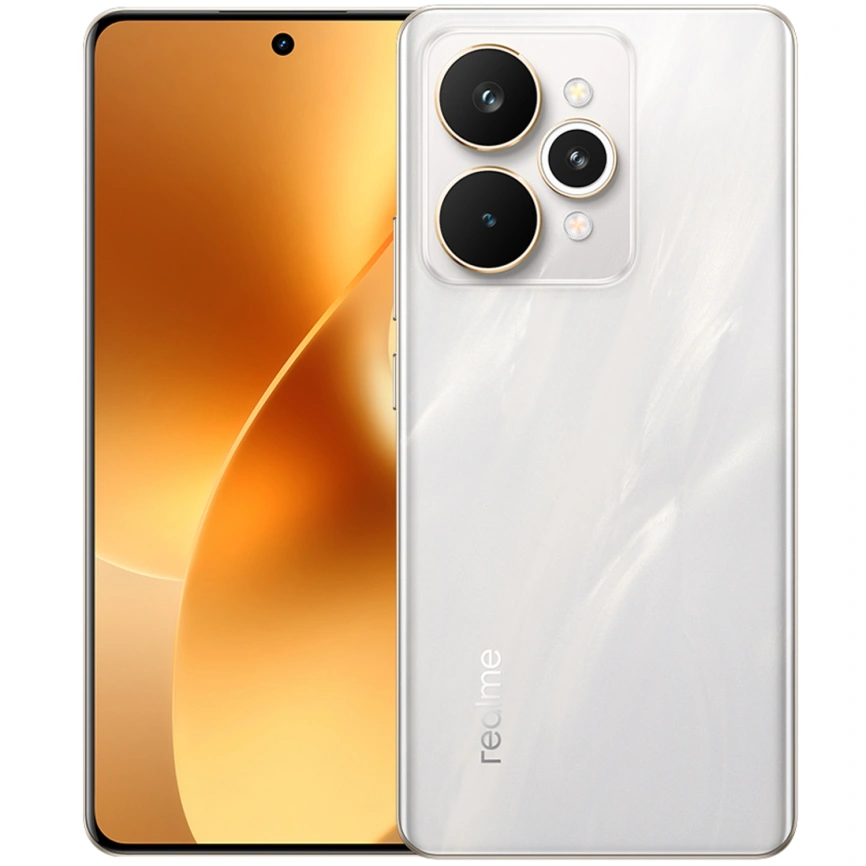 Смартфон Realme 15 Pro 8/128Gb Flowing Silver фото 4