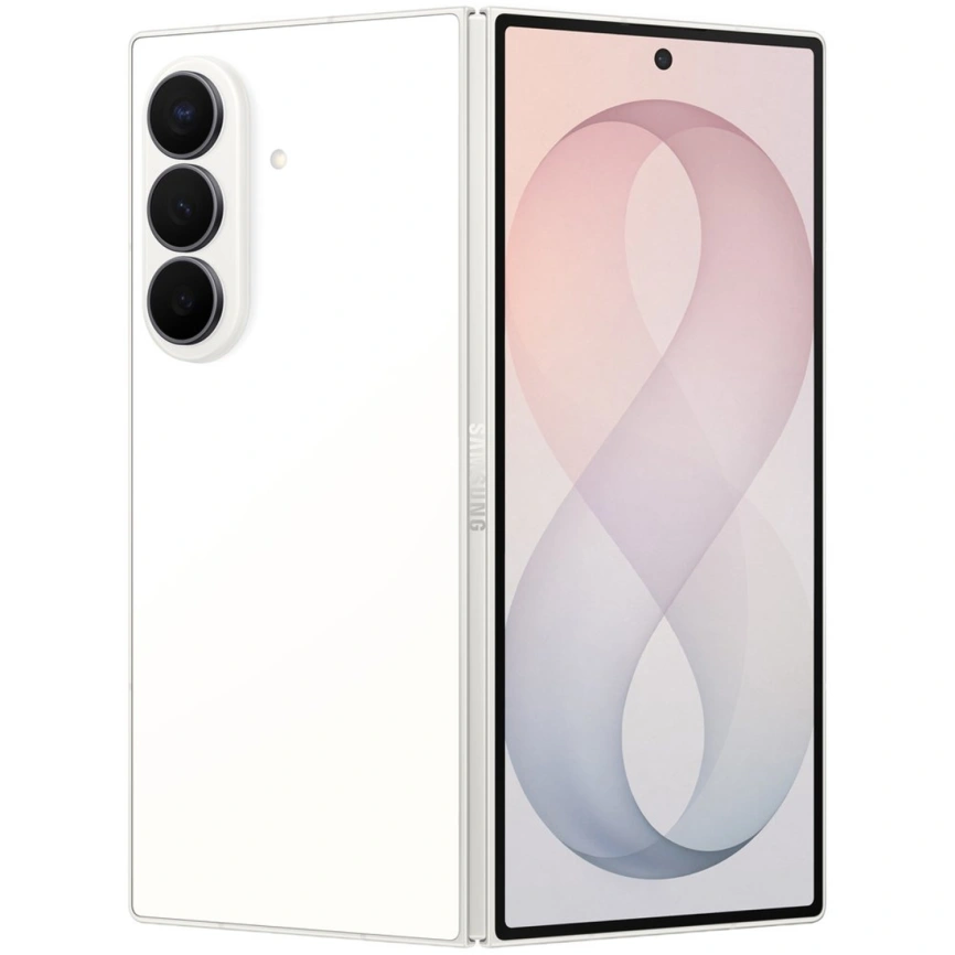 Смартфон Samsung Z Fold8 Ultra SM-F976B 16/1TB Cream фото 2