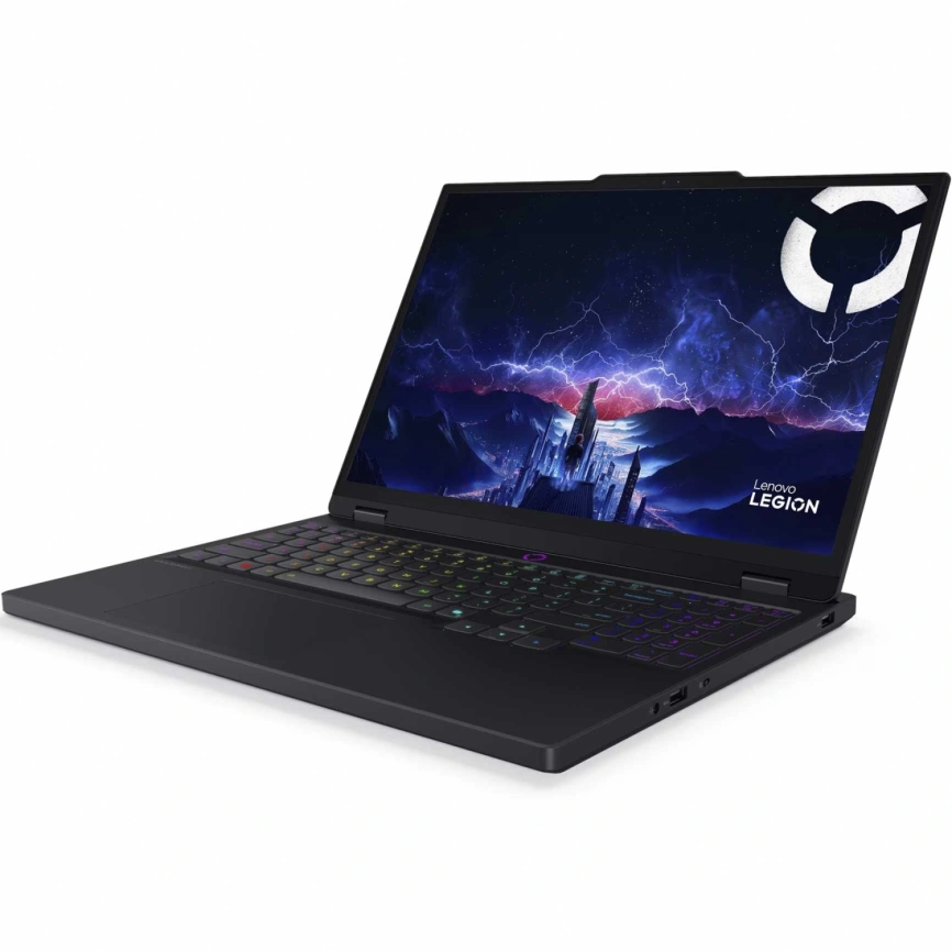 Ноутбук Lenovo Legion 5 15IRX10 15.1 OLED/ i7-13650HX/32Gb/1Tb SSD (83LY000YRK) Eclipse Black фото 3