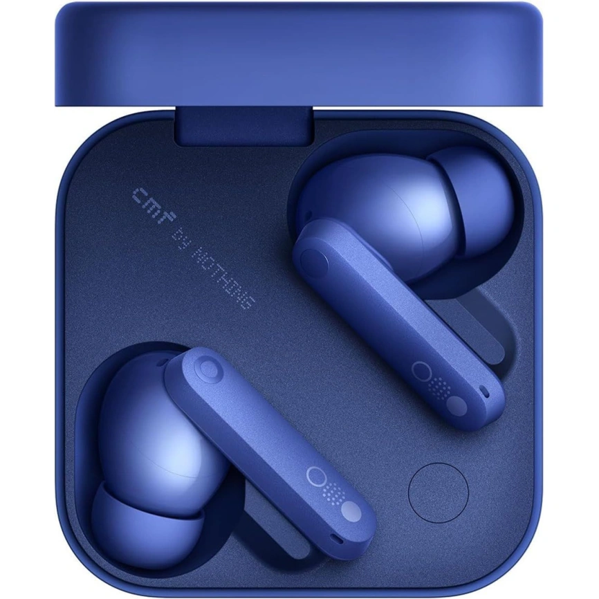Наушники Nothing CMF Buds Pro 2 Blue фото 1