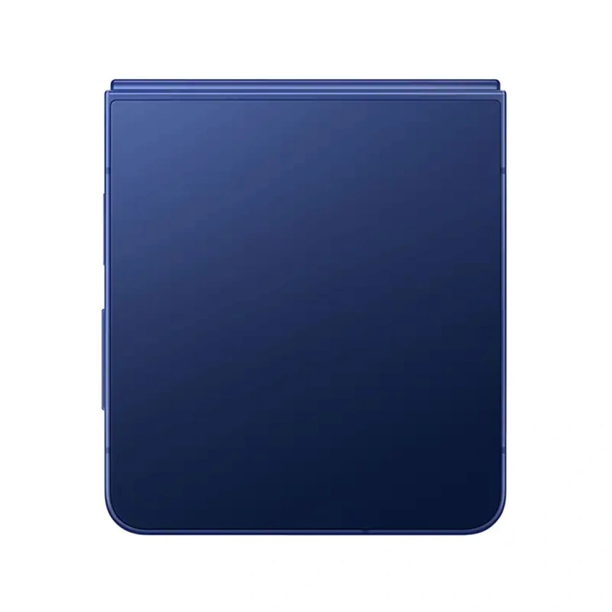 Смартфон Samsung Galaxy Z Flip7 12/256GB Blue Shadow фото 8