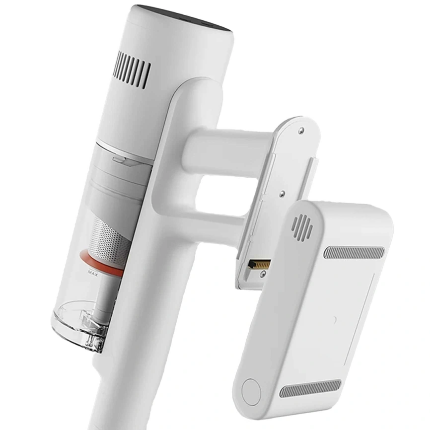 Пылесос Xiaomi Mijia Vacuum Cleaner 4 White фото 2