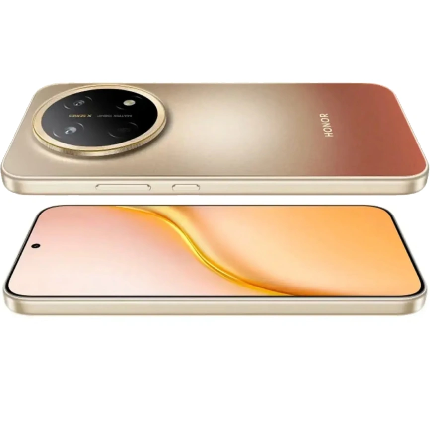 Смартфон Honor X9e Pro 8/256GB Dawn Gold фото 4