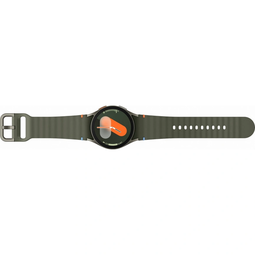 Смарт-часы Samsung Galaxy Watch7 LTE 40 mm SM-L305 Green фото 4