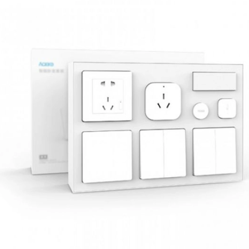 Комплект умного дома Aqara Mi Smart Home Bedroom Set фото 2