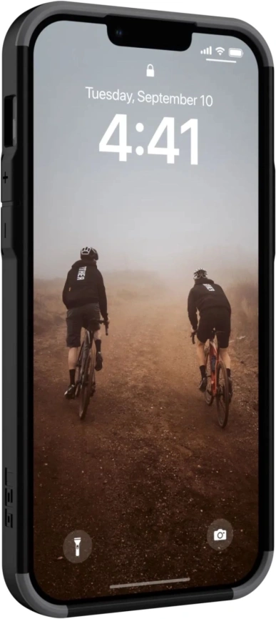 Чехол UAG Civilian для iPhone 14 Plus Mallard фото 8