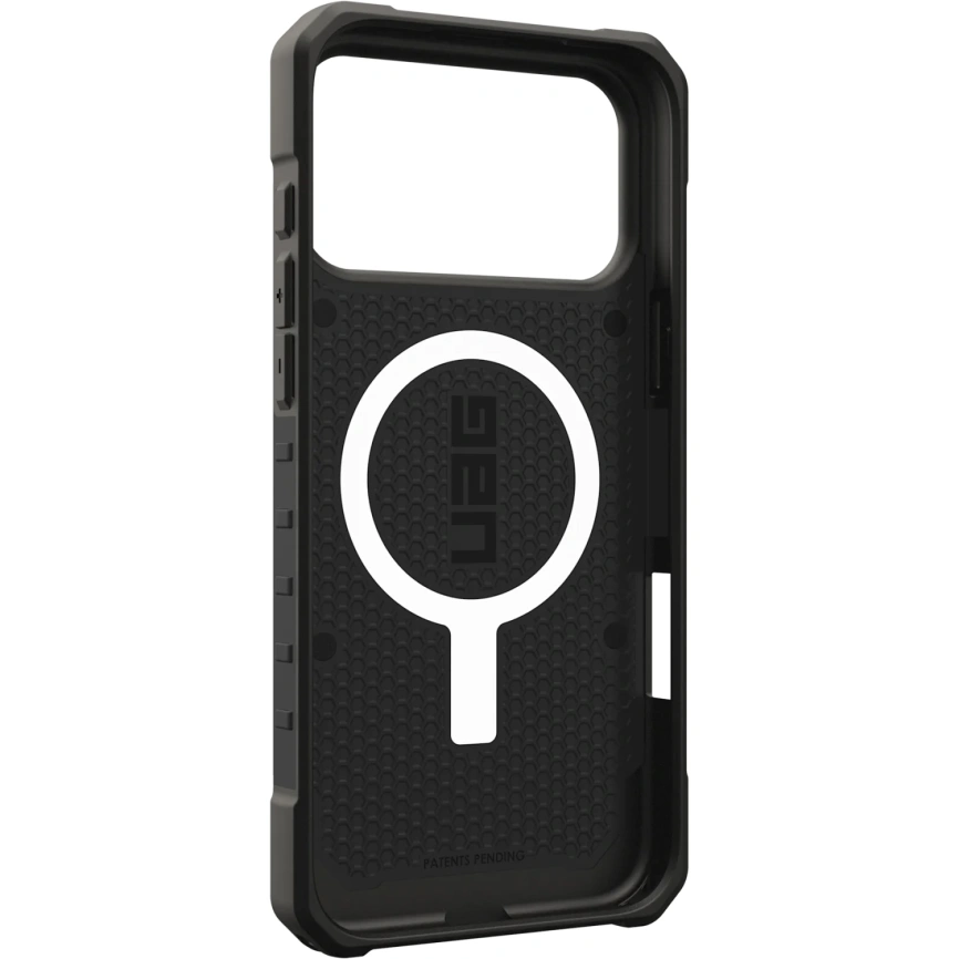 Чехол UAG MagSafe Pathfinder SE для iPhone 17 Pro Midnight Camo фото 4