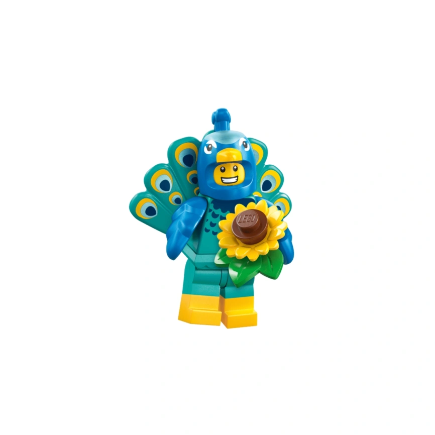 Конструктор LEGO Minifigures Animal Series 28 (36 bags) 71051 фото 4