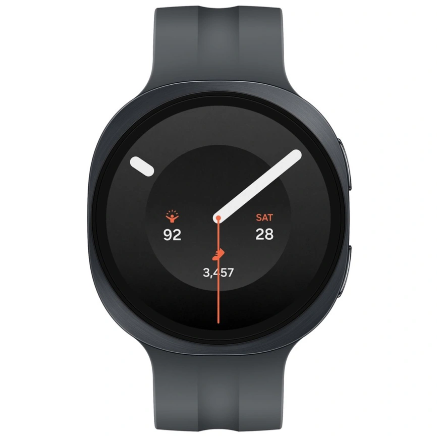 Смарт-часы Samsung Galaxy Watch9 44mm SM-L350 Graphite фото 2