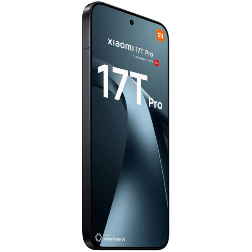 Смартфон Xiaomi 17T Pro 12/256Gb Black EAC фото 5