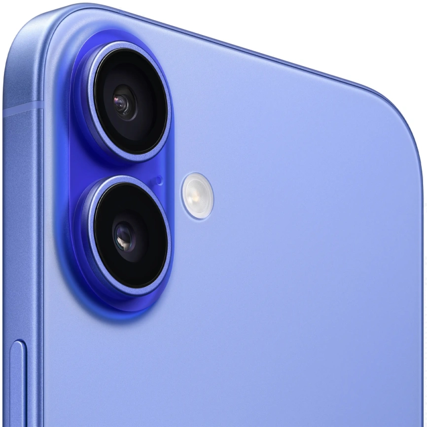 Смартфон Apple iPhone 16 Plus 256Gb nano Sim + eSim Ultramarine фото 2